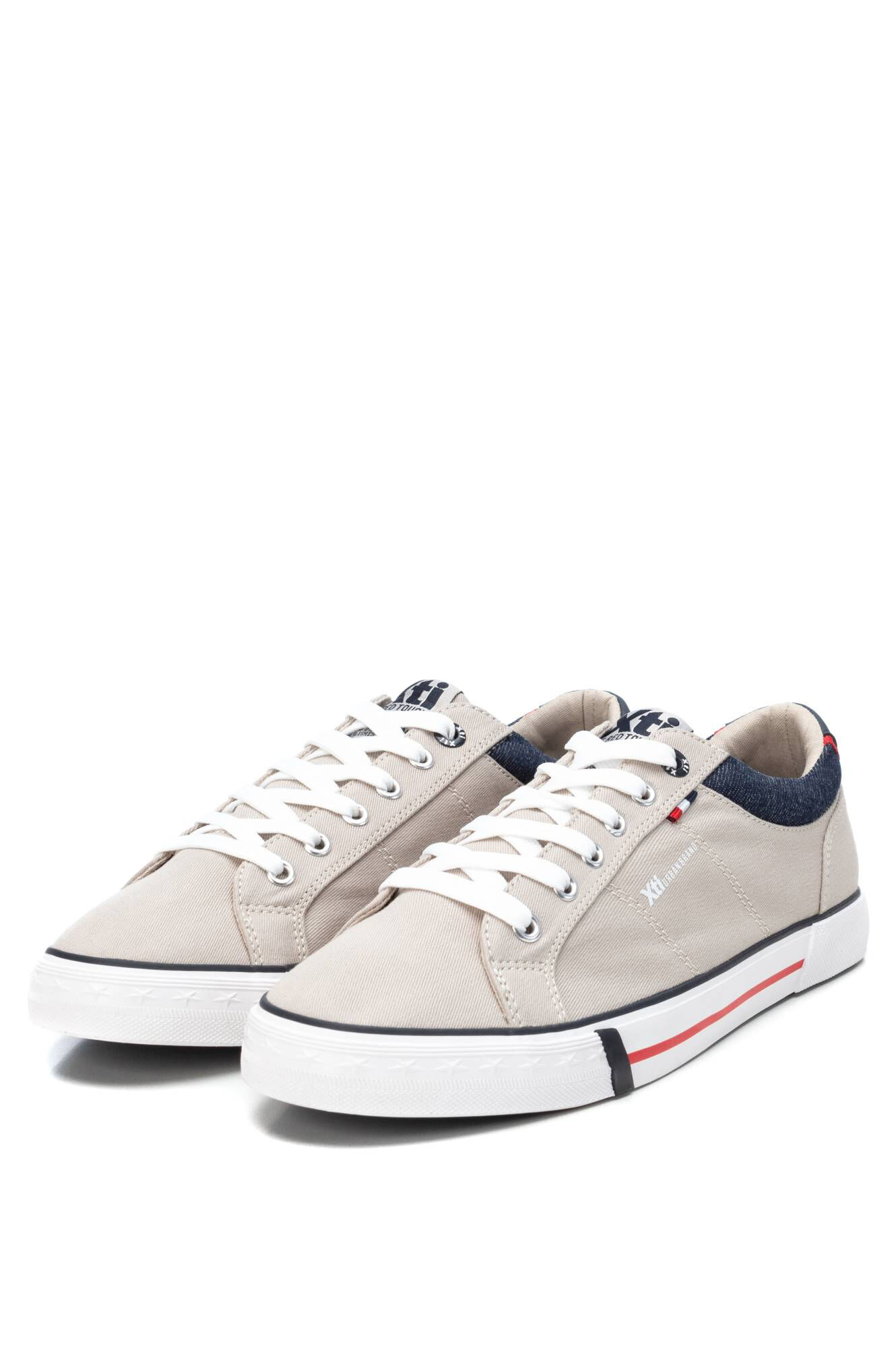 Tênis Urban Brand Xti - Marrom