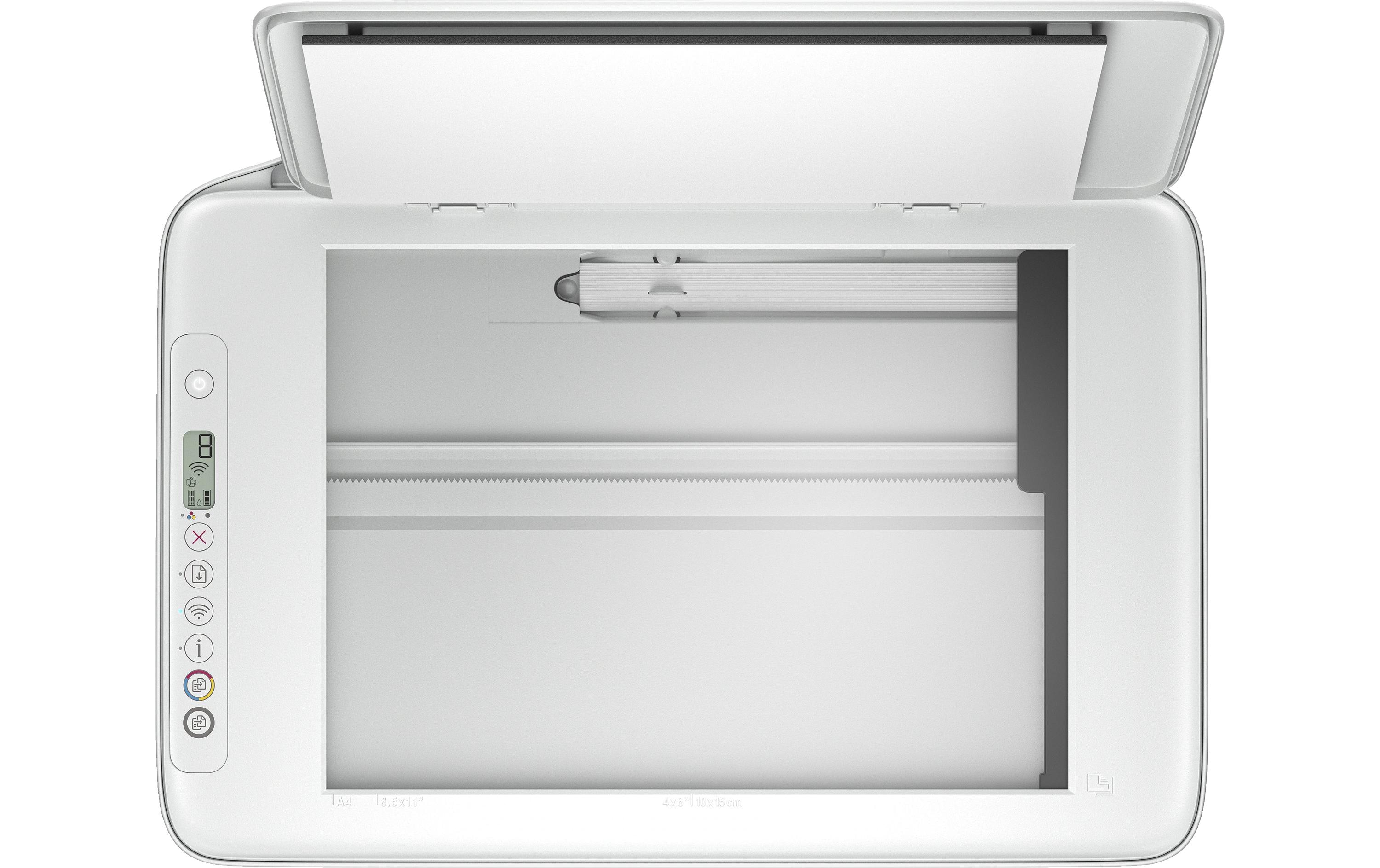 Multifunktionsdrucker DeskJet 2810e All-in-One3-in-1-Multifunktionsdrucker mit WLAN sowie HP Plus mit vielen zusätzlichen Services