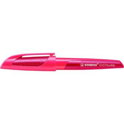 STABILO EASYbuddy - Stylo plume ergonomique - rouge