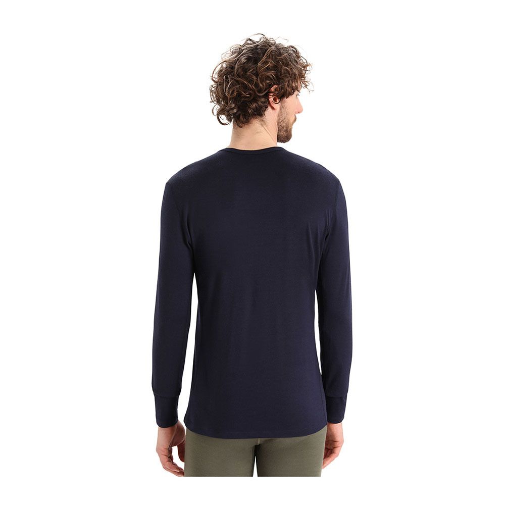 Icebreaker 200 OASIS - Tee-shirt Homme midnight navy