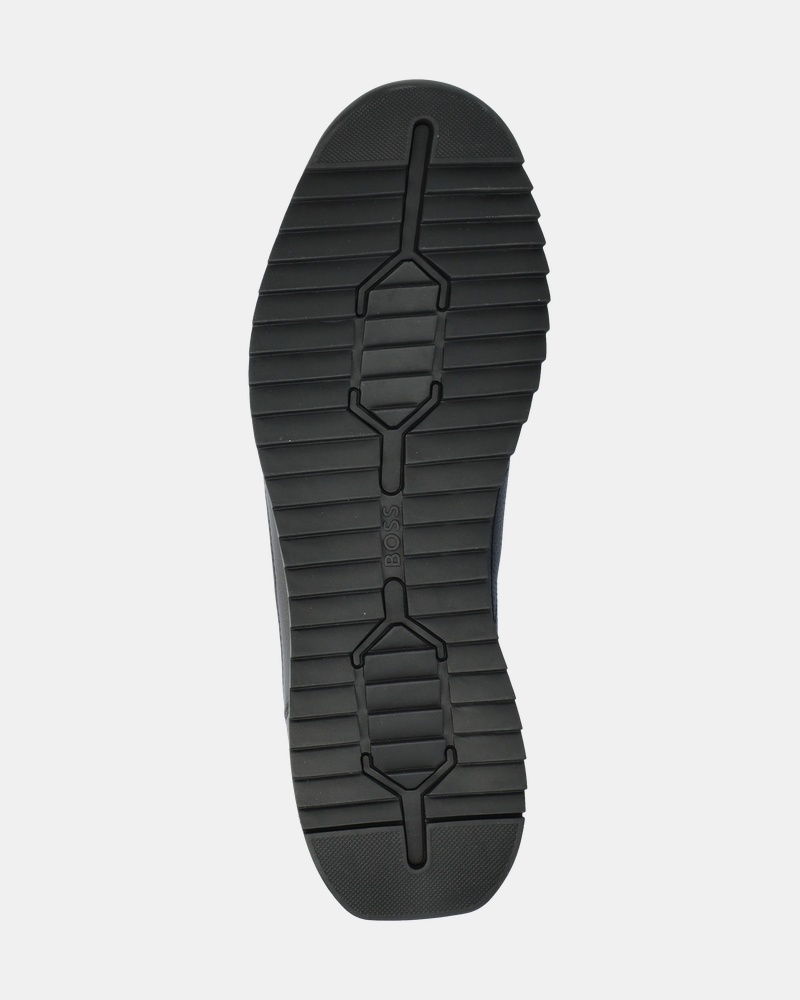 BOSS Zayn Low Lage sneakers  - zwart