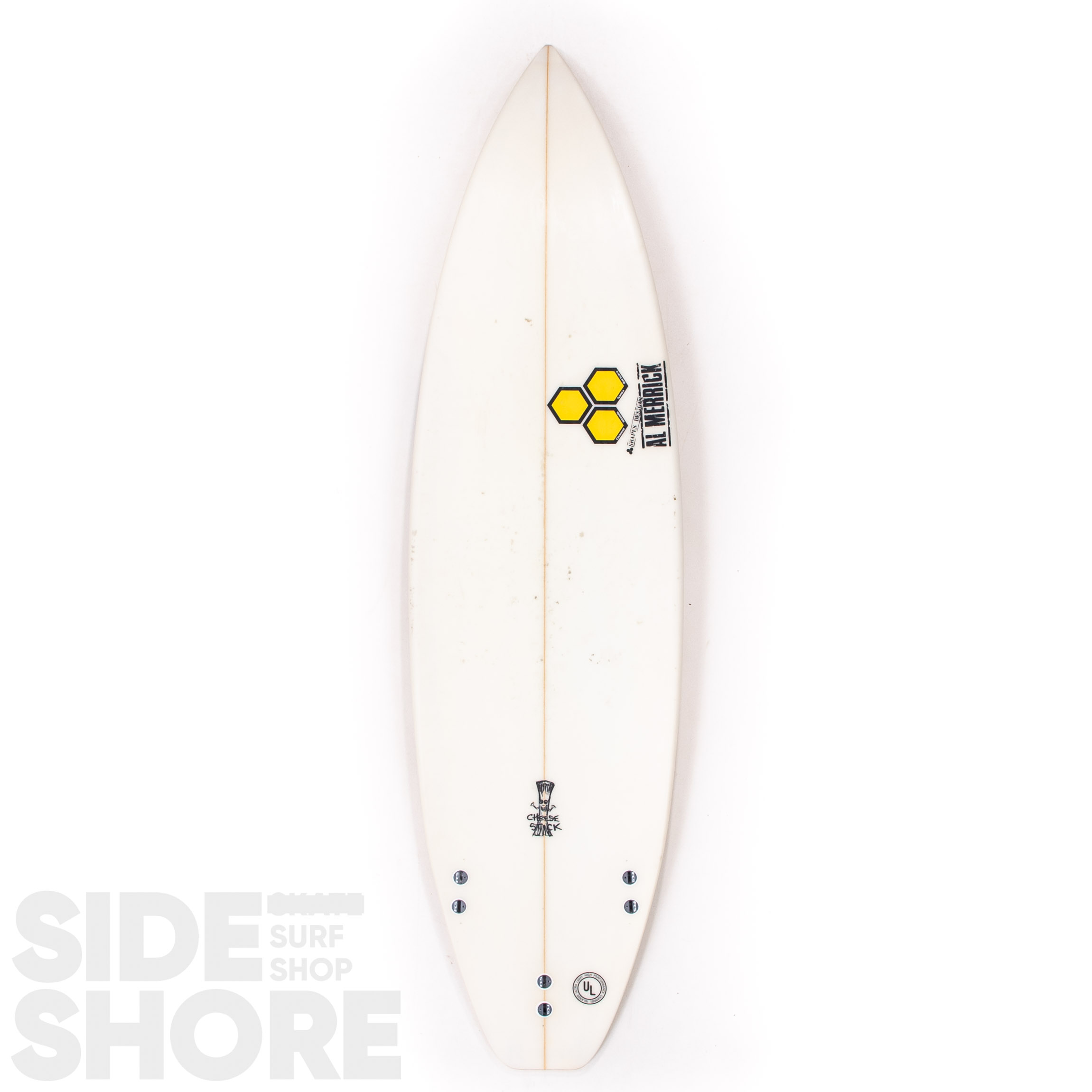 Al Merrick Cheese Stick - 6'2