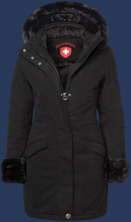 Darling HDDAirTec, Schwarz