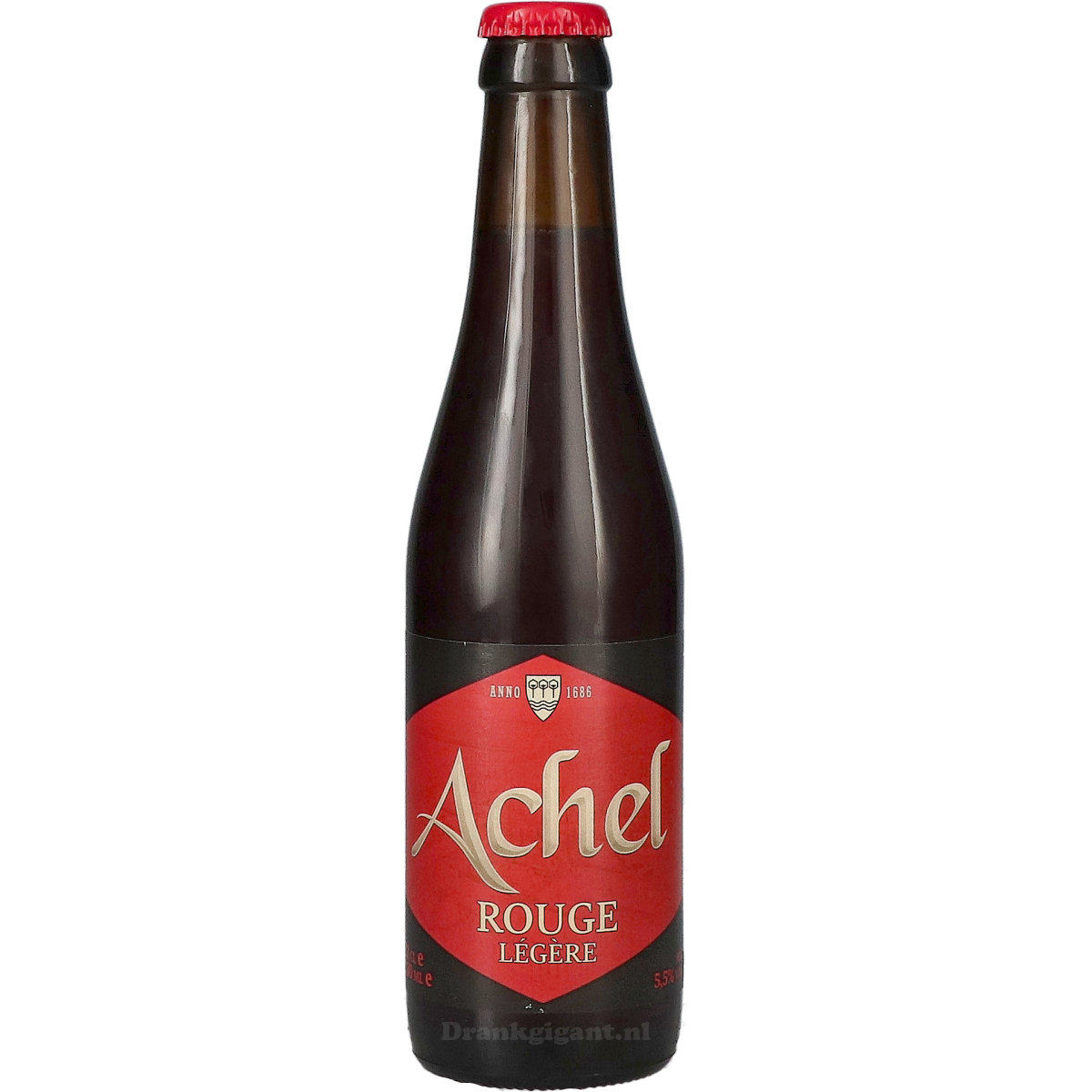 Achel Rouge Legere 33 cl