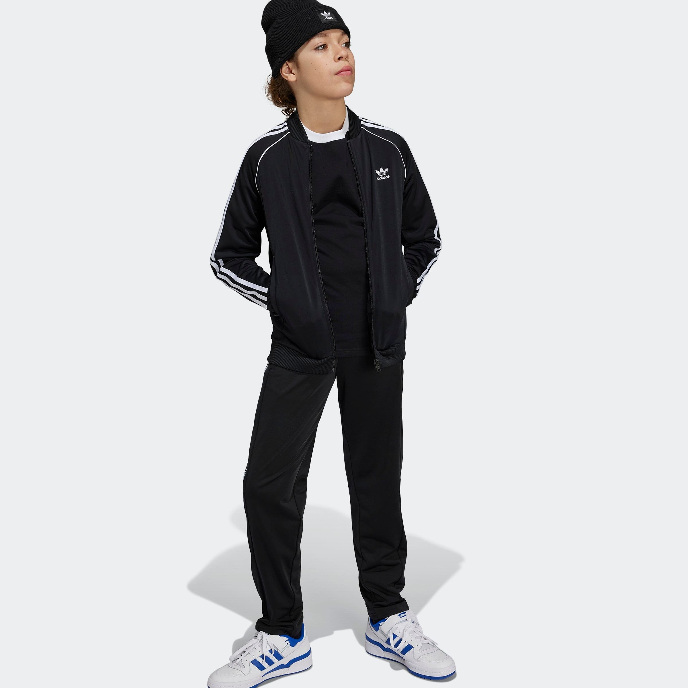 adidas Originals Trainingsjacke »SST TRACK TOP« Superstar