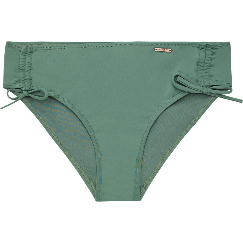 Protest Mix Grows Bikinihose Damen veggie green