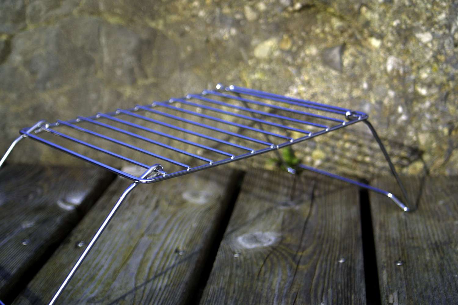Origin Outdoors Basic Klappgrill