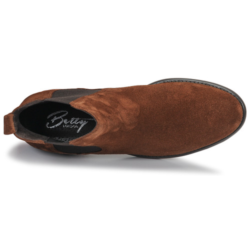 Betty London - NORA - Marron