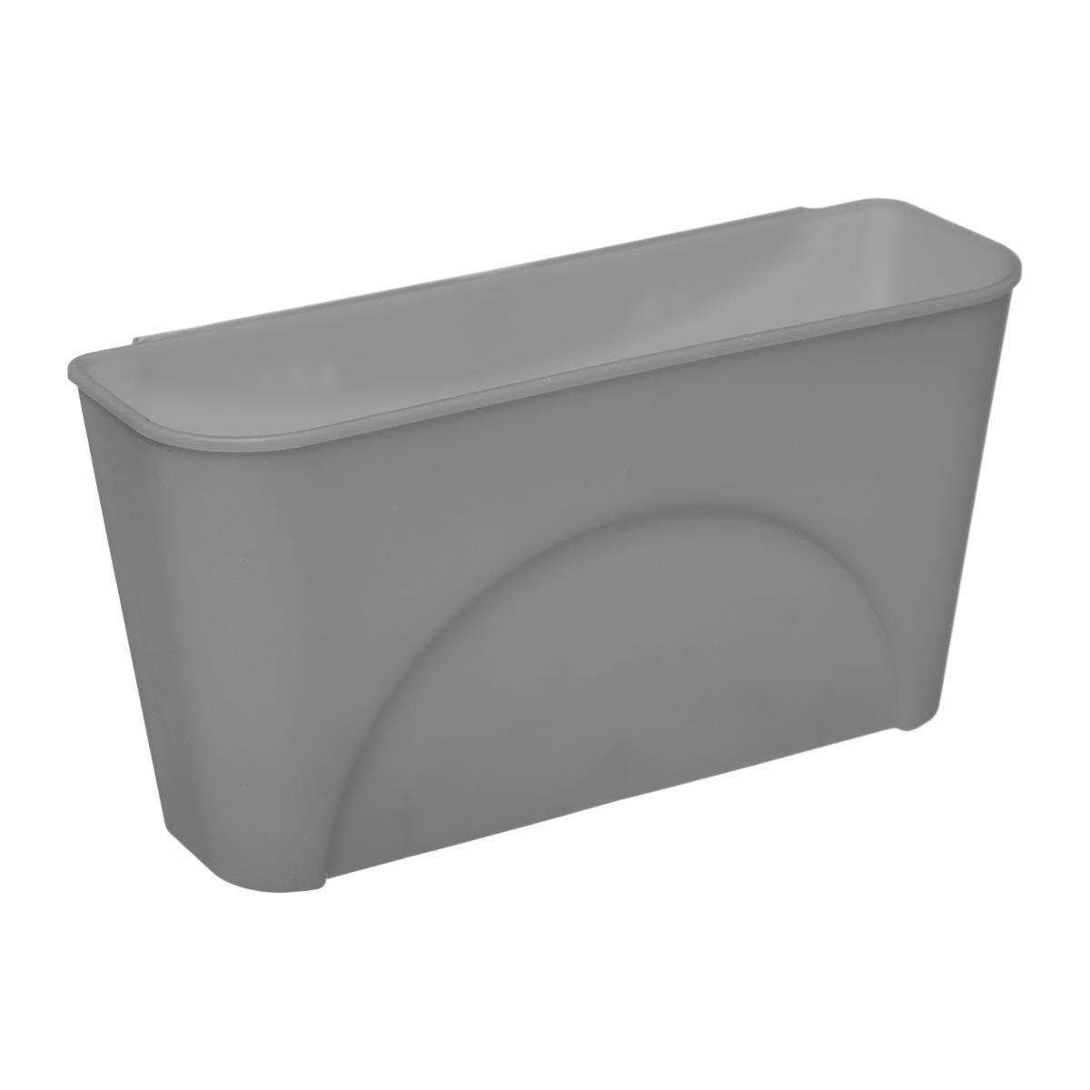 EGOUTTOIR METAL PVC GRIS