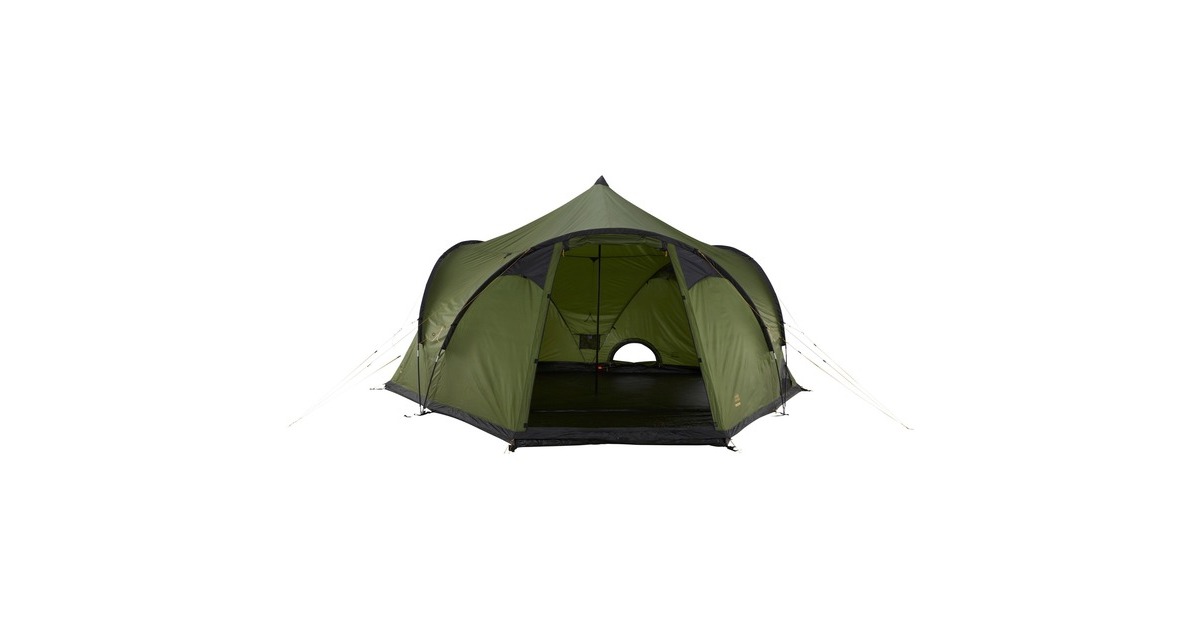 Grand CanyonBLACK KNOB 10 Capulet Olive tent  (Olijfgroen/bruin)