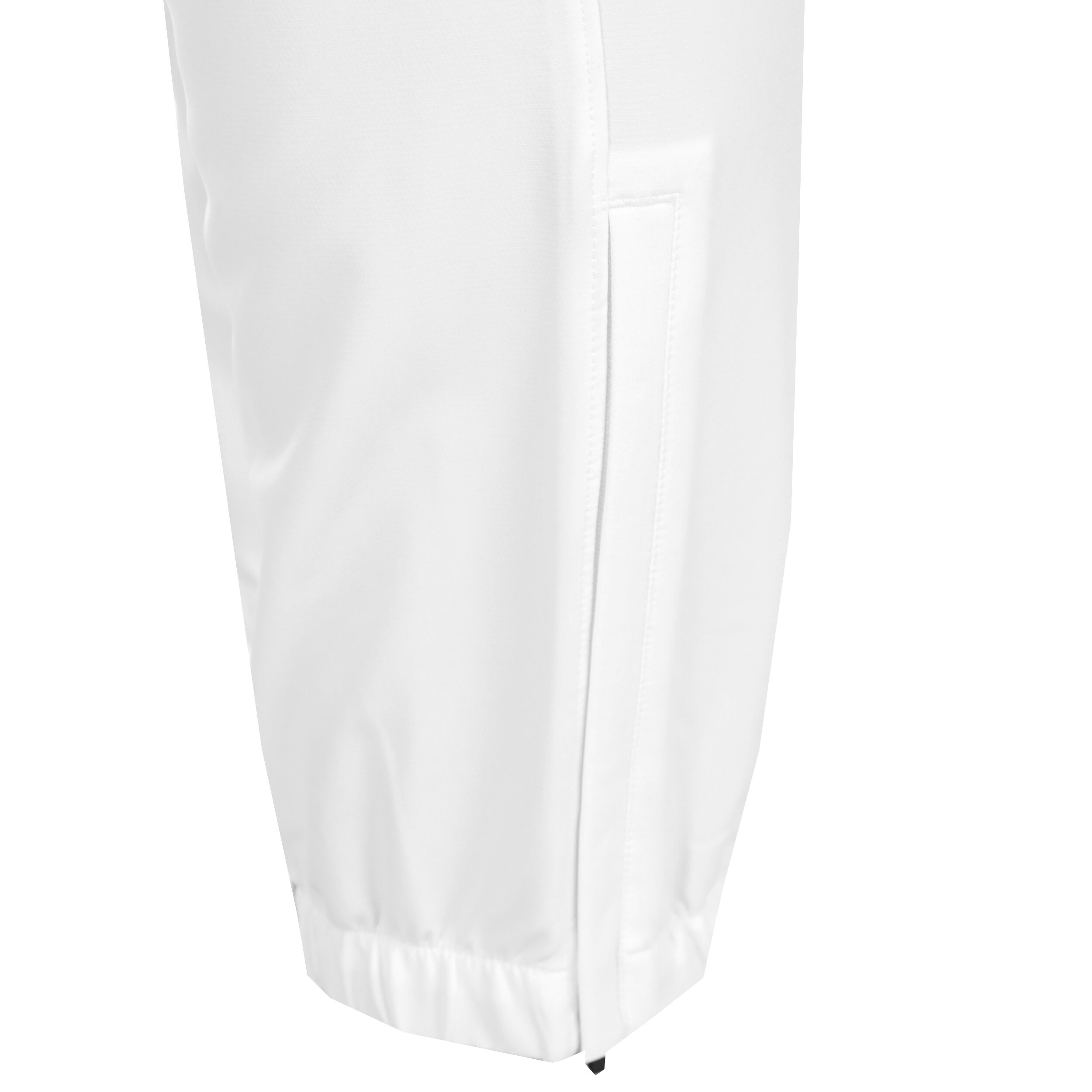 Quiet Please Return Pantalon Survêtement Hommes - Blanc
