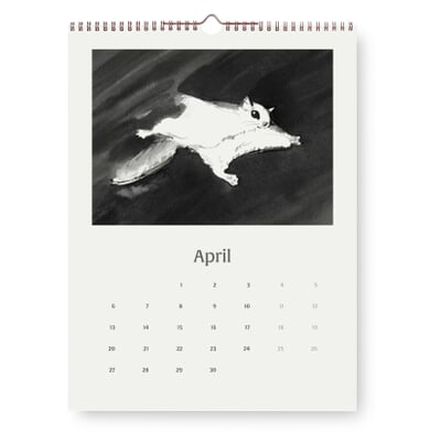 Wandkalender Teemu Järvi, , 2026