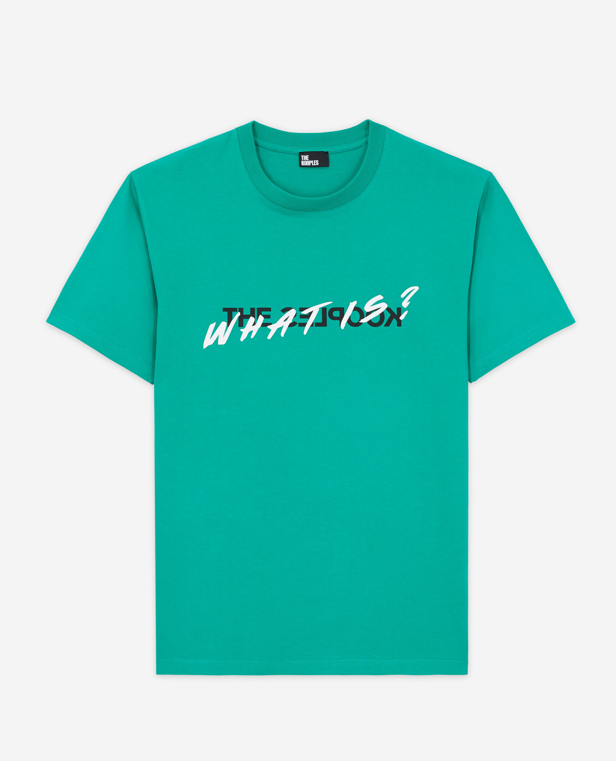 T-shirt What is vert