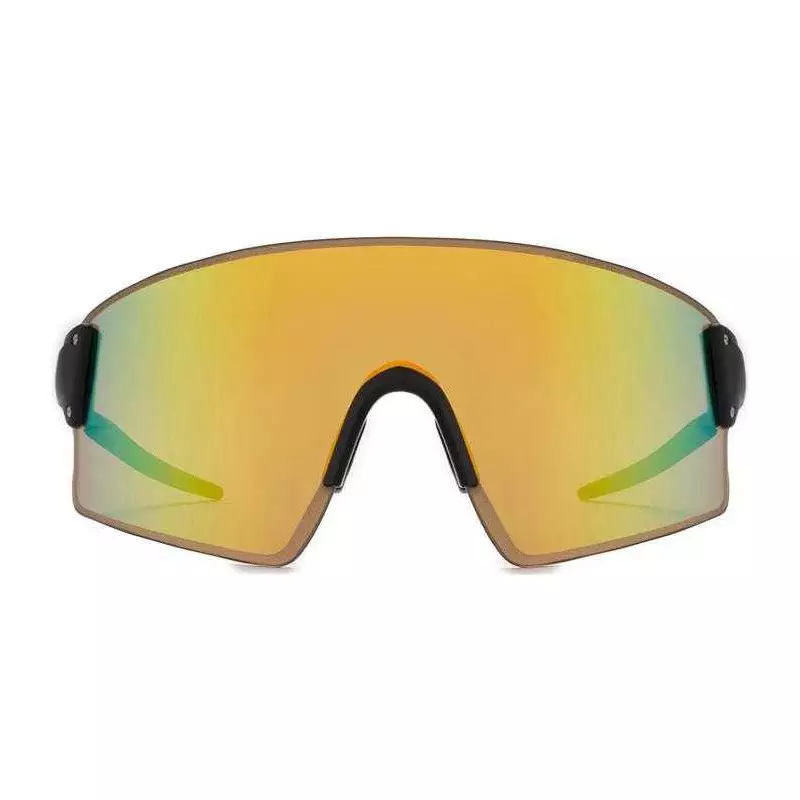Lunettes de soleil MUNDAKA AI1 Black & Orange