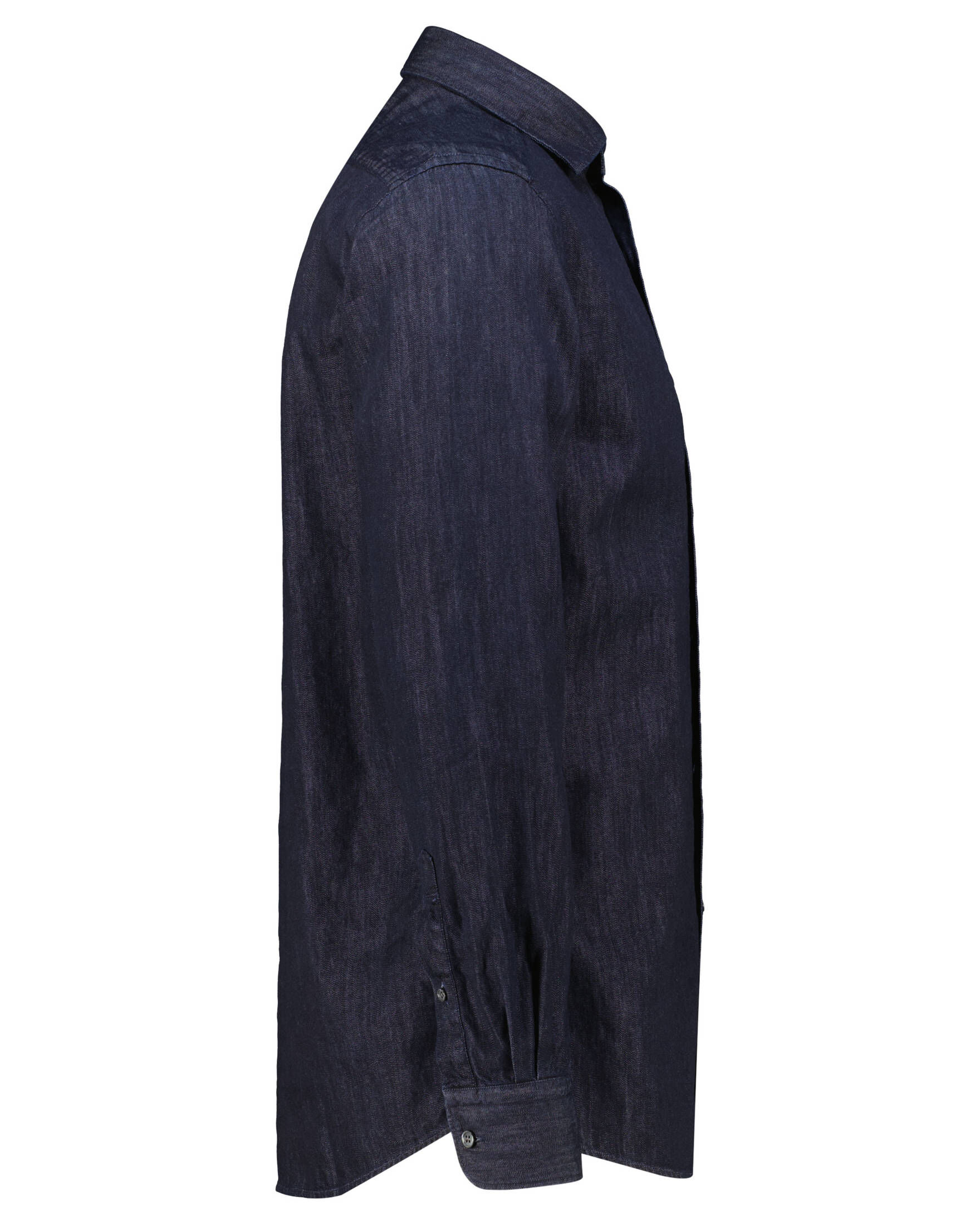 Zegna| Herren Hemd Regular Fit Langarm