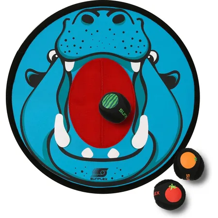 Sunflex Wurfspiel Hippo Toss