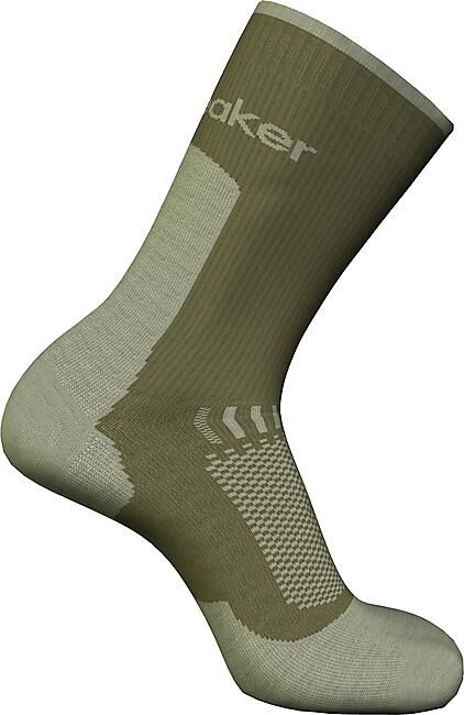 ICEBREAKER - CHAUSSETTES DE RANDONNEE HIKE + LIGHT CREW