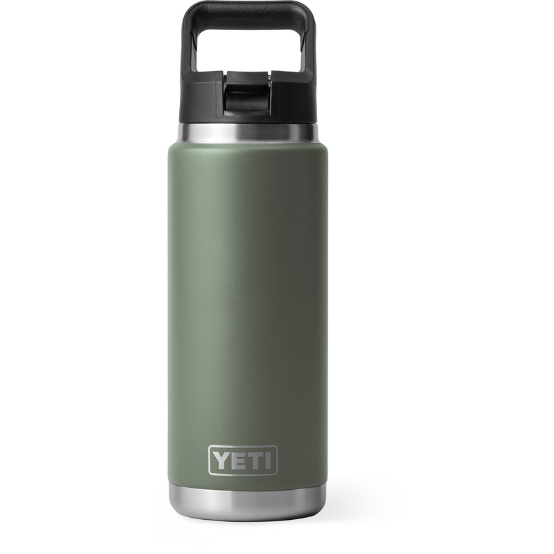 Yeti Coolers Rambler 26oz Straw Flasche