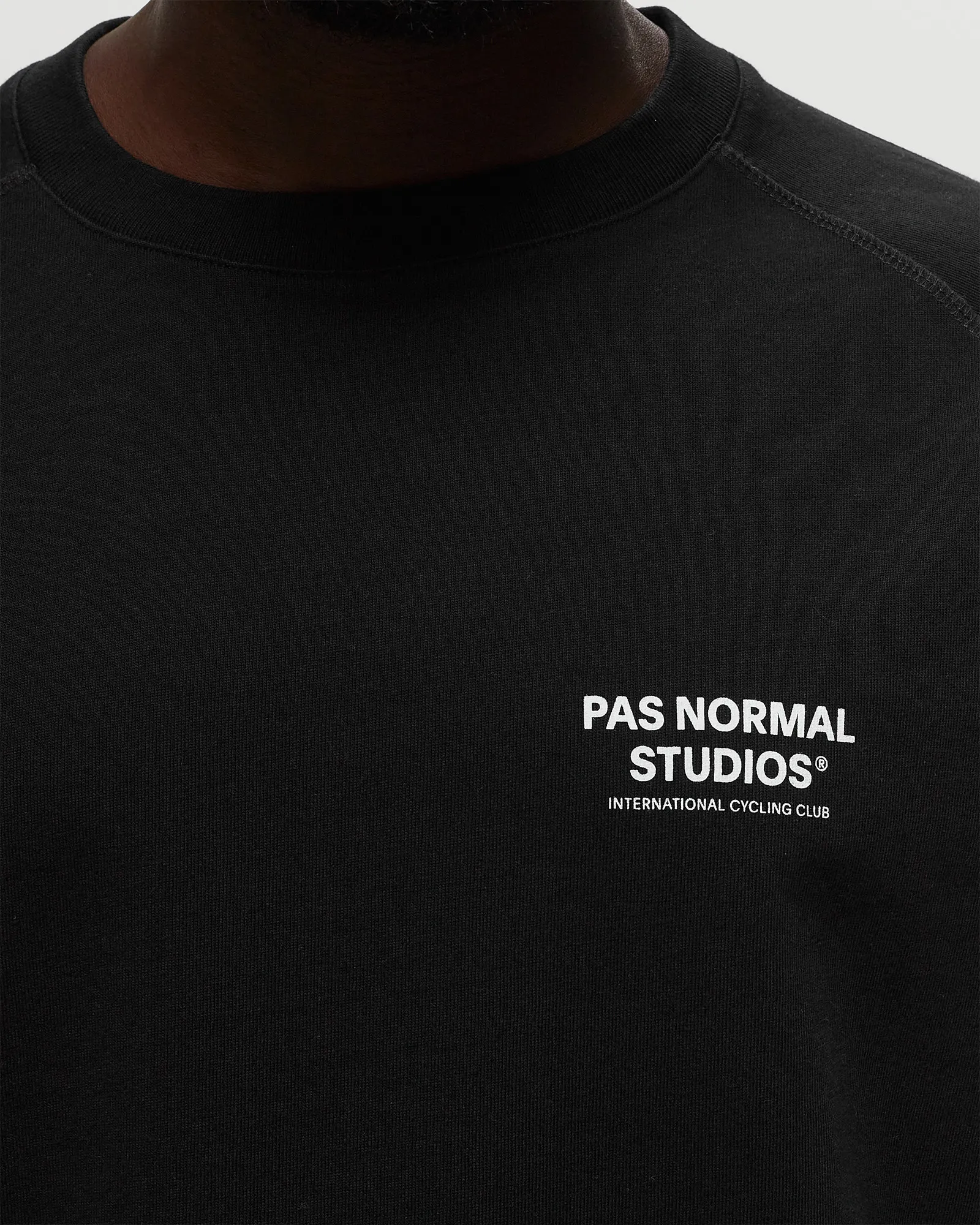 Pas Normal Studios Off-Race PNS Long Sleeve Tee