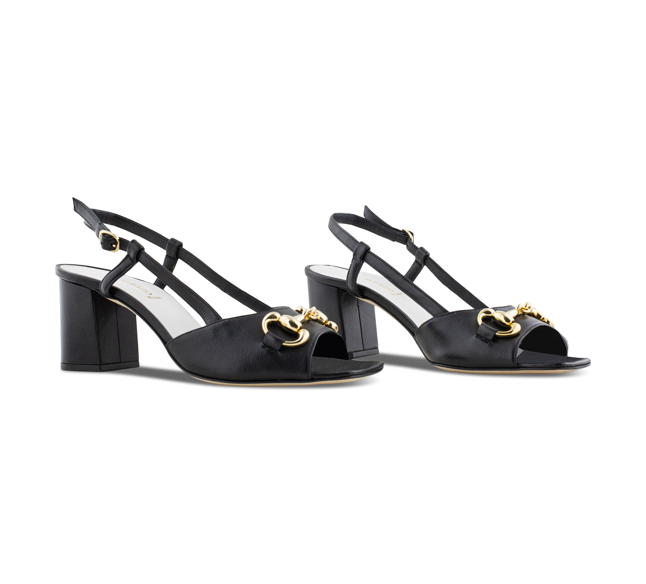 Alberto Zago 183 - Riemchensandalen