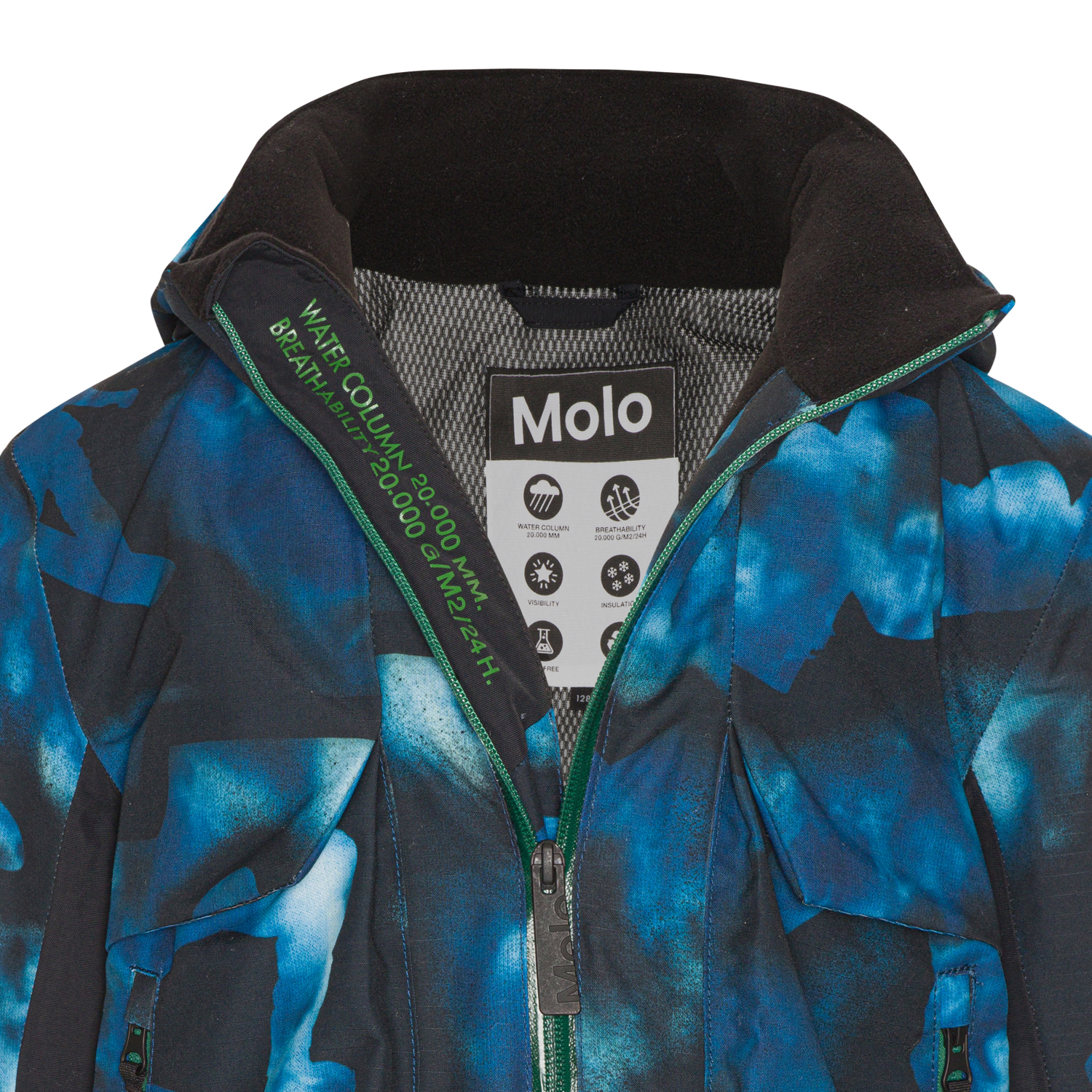 Alpine - 360 Tie Dye