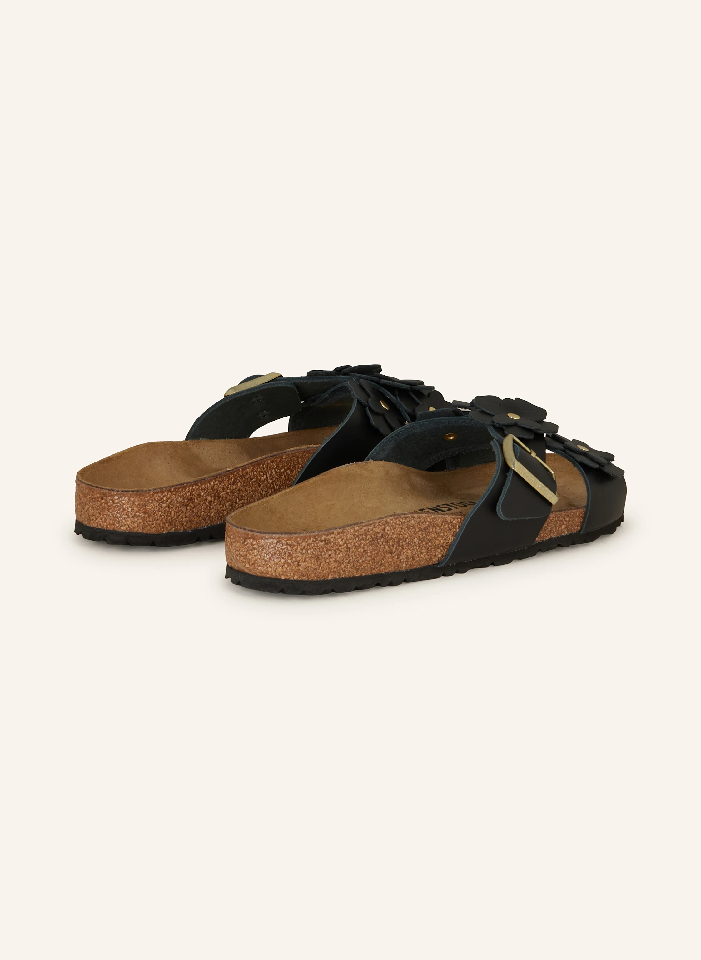 BIRKENSTOCK Pantoletten SIENA FLOWERS LE