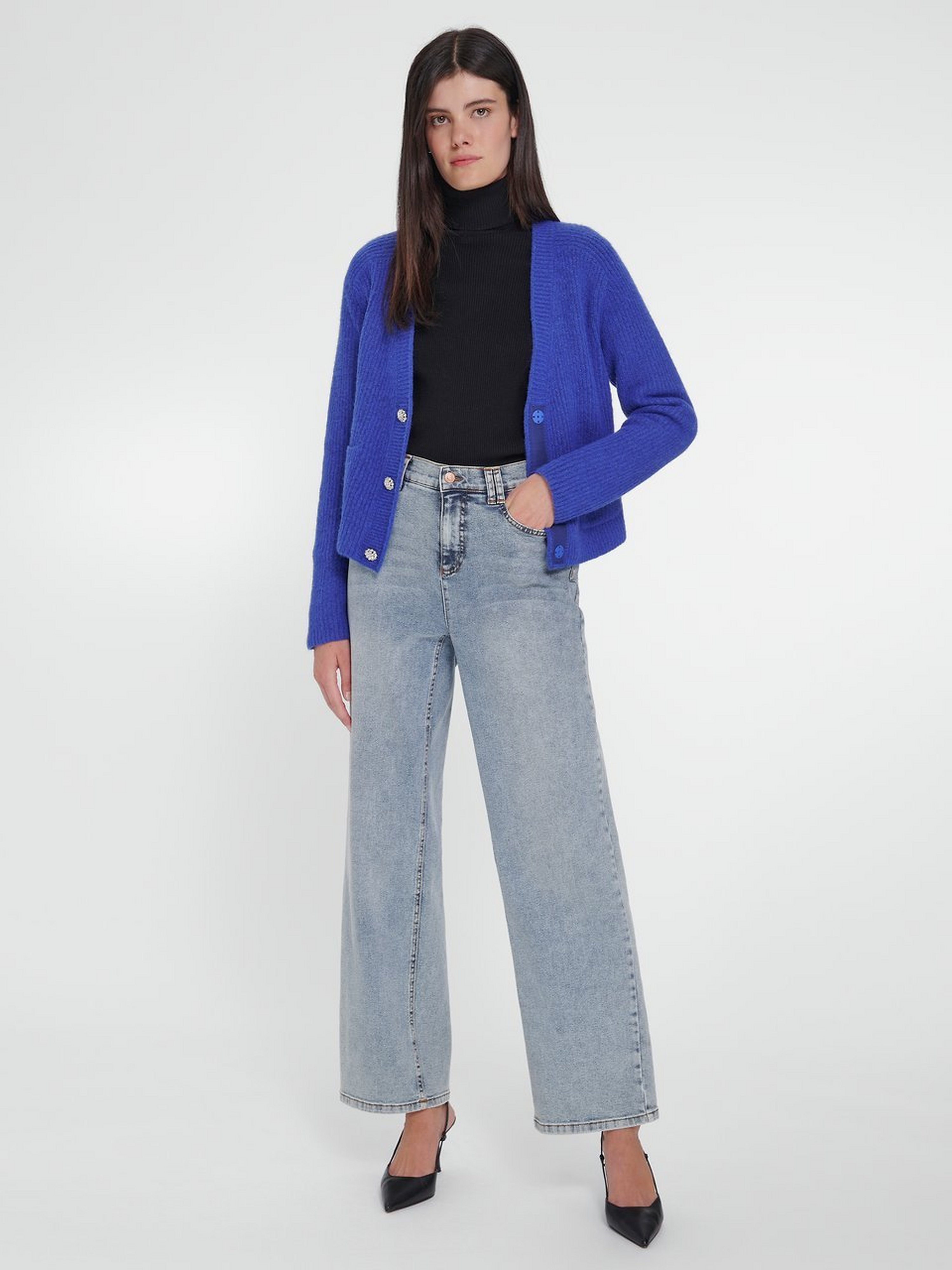 Strickjacke