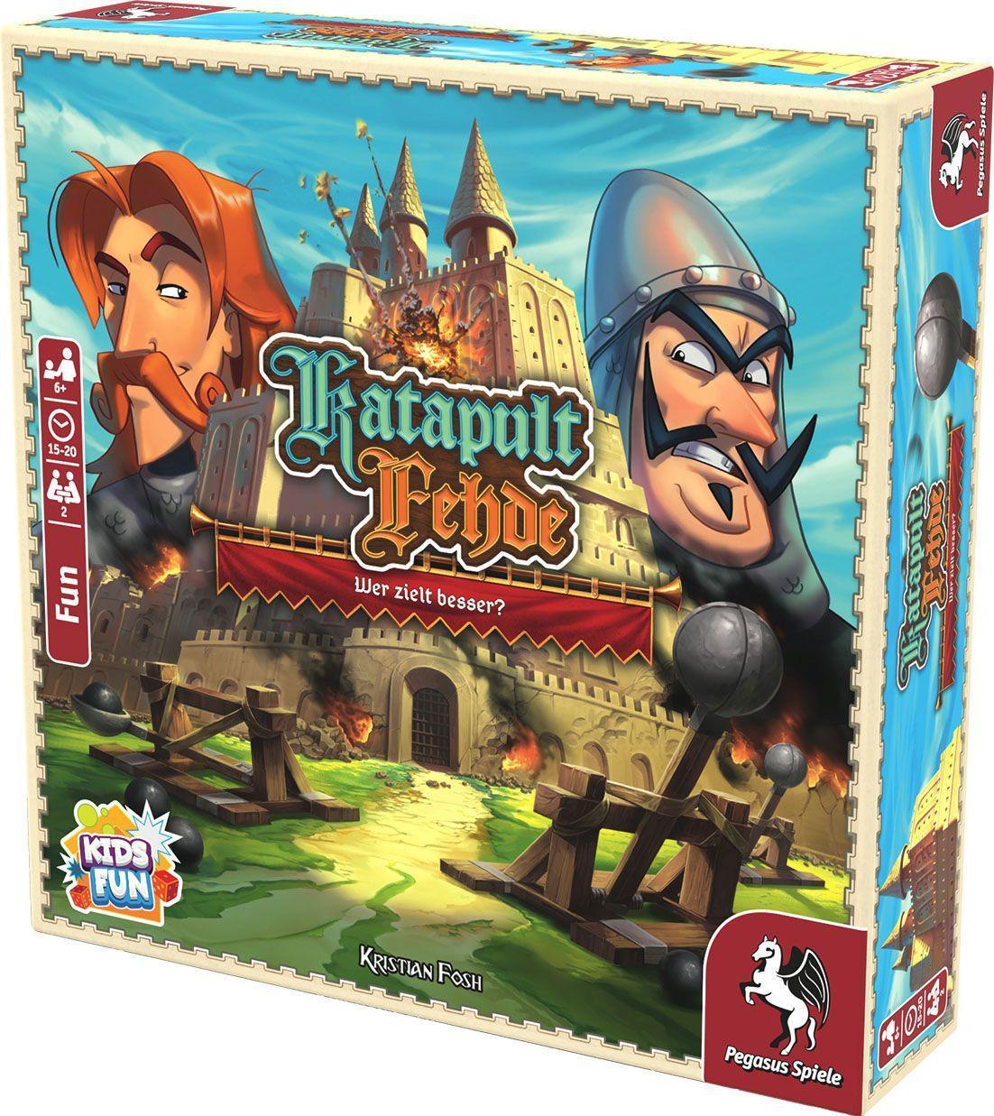 Katapult Fehde (Spiel)
