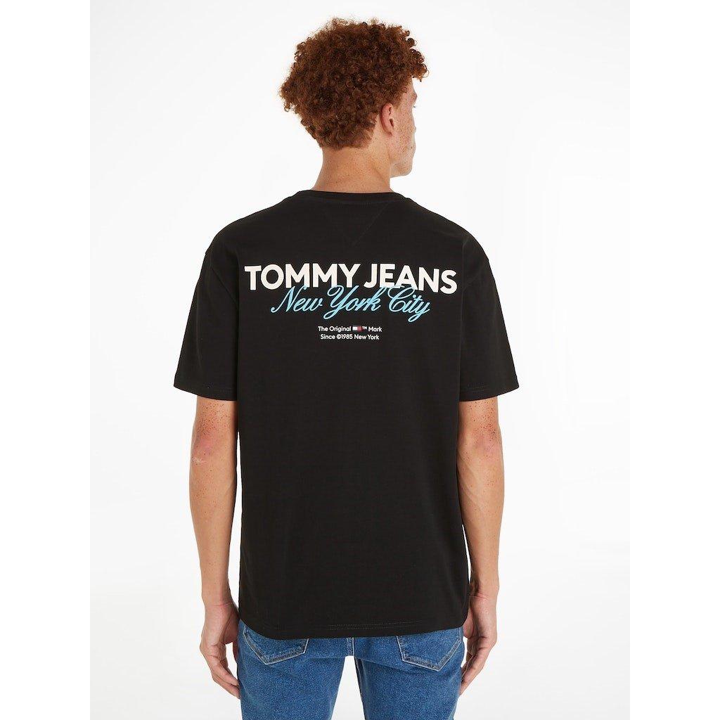 Tommy Jeans TJM REG COLOR POP TJ NYC TEE