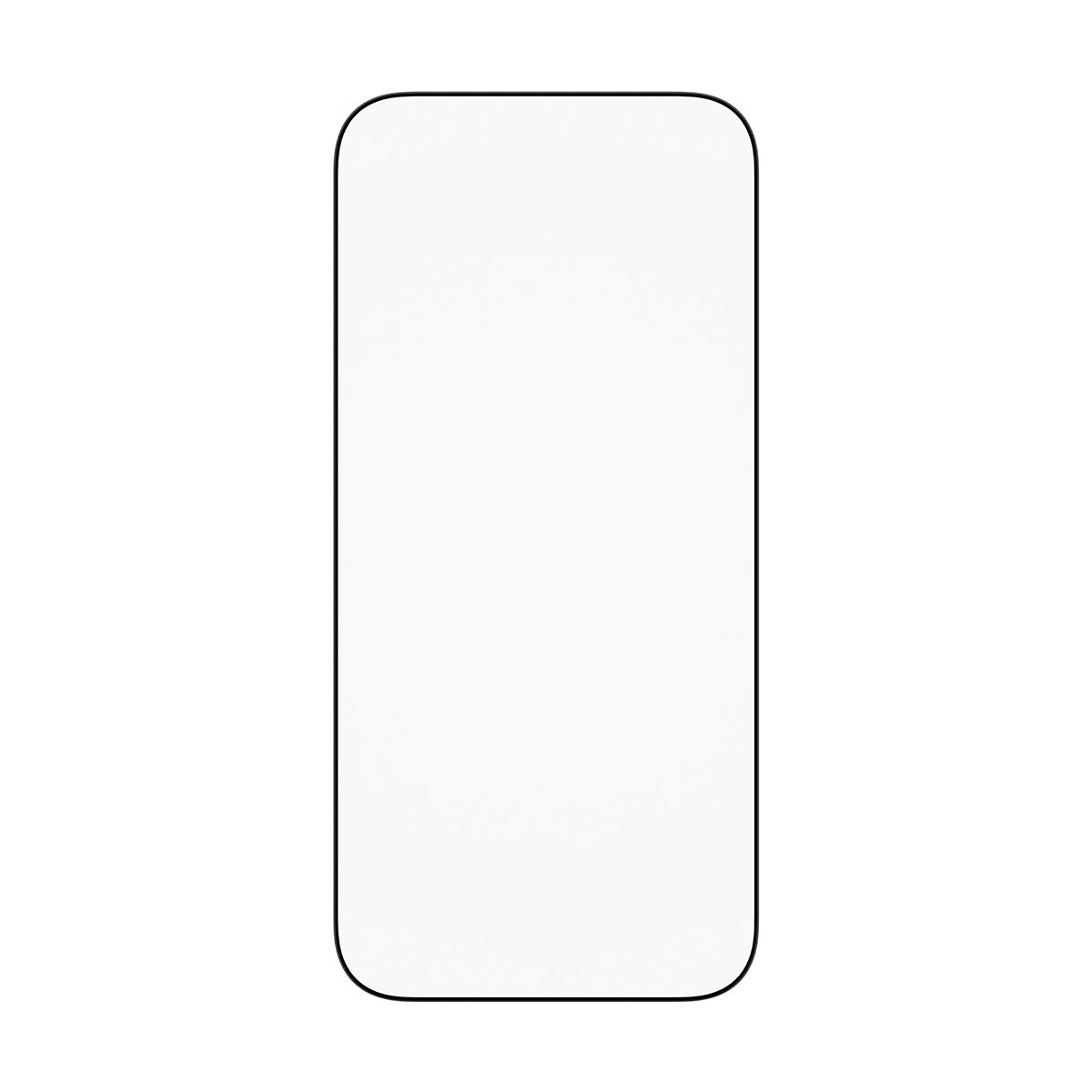 iPhone Air Ultra Wide Fit EasyAligner Panzer Glas Displayschutz Case Friendly mit Montagerahmen (PG76830)