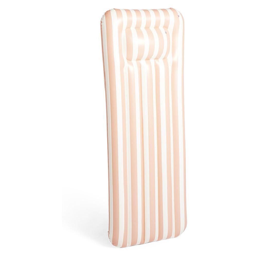 Matelas gonflable à rayures 180x70cm - 3 modèles