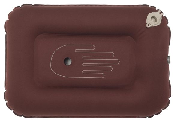 Coussin Vaude Pillow Pump Marron