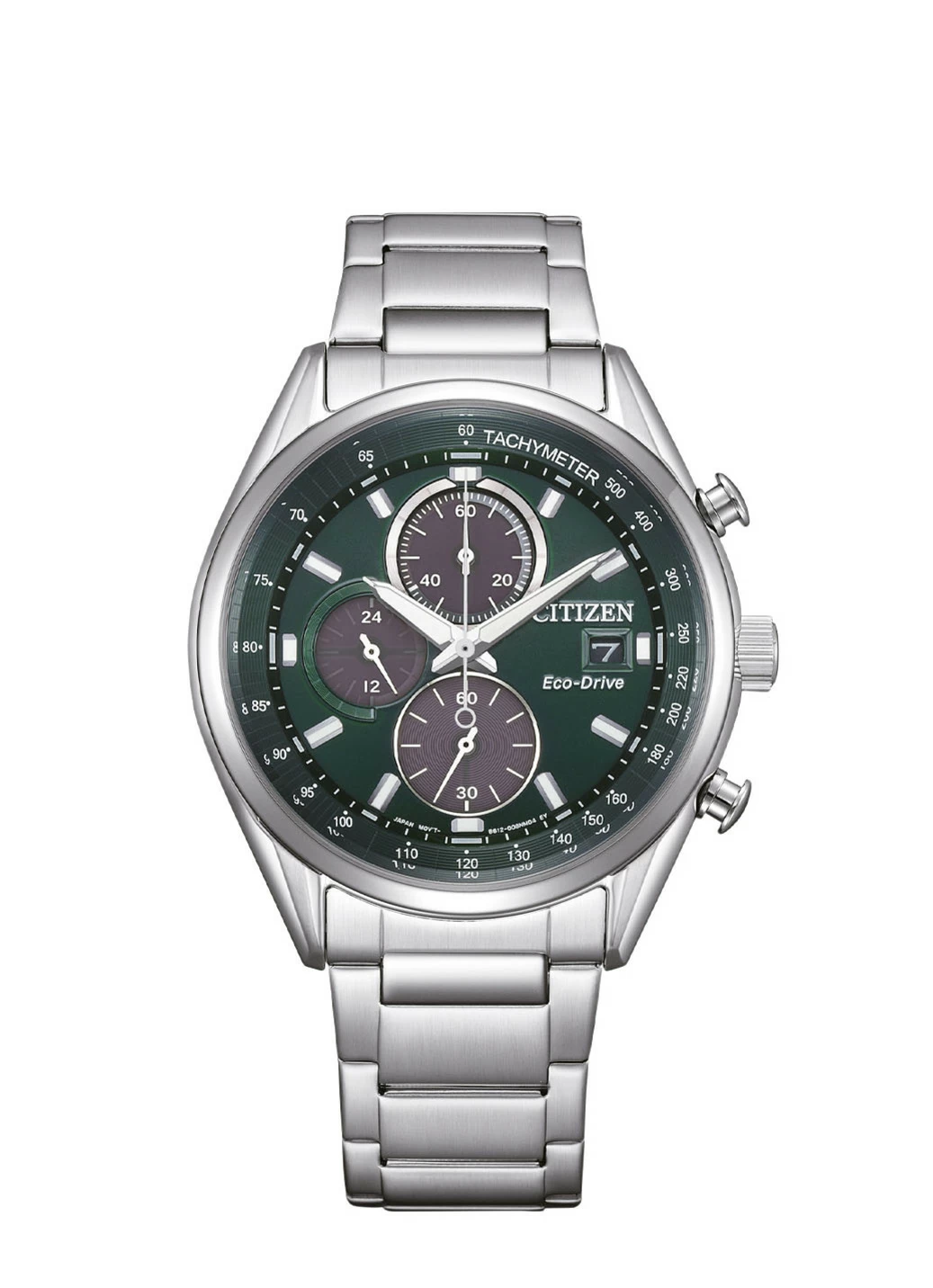 Citizen CA0459-79X Herrenuhr mit Edelstahlbandgehäuse
