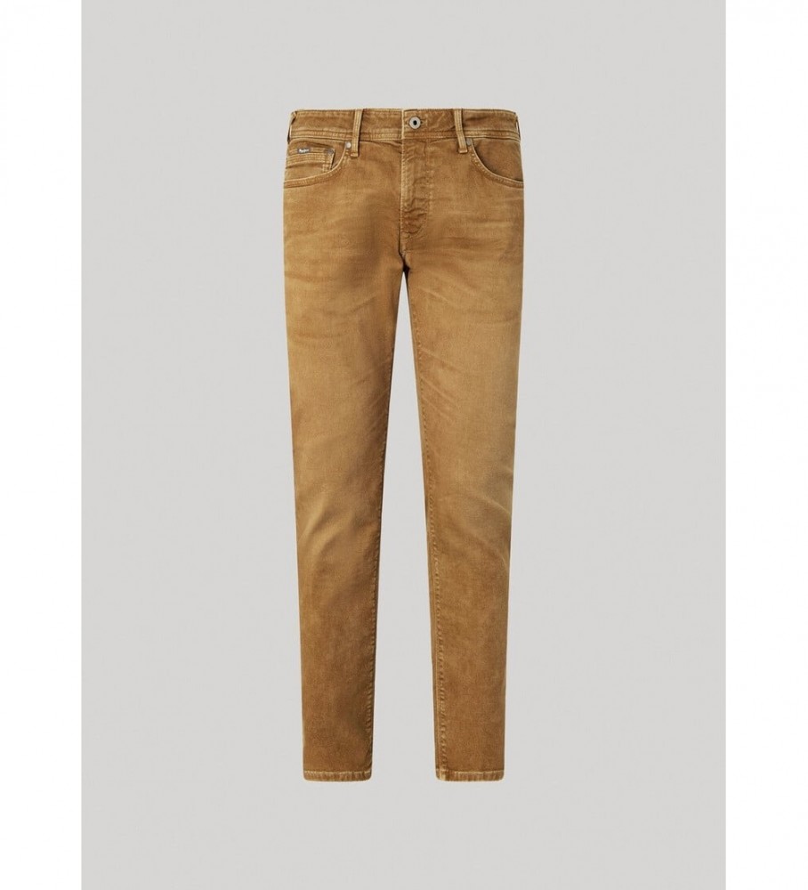 Pepe Jeans Stanley Brown Jeans