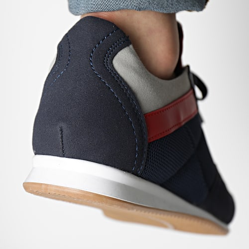 Baskets 828 Bleu Marine