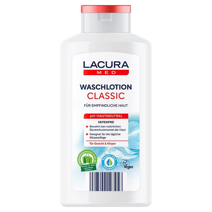 LACURA Waschlotion 500 ml