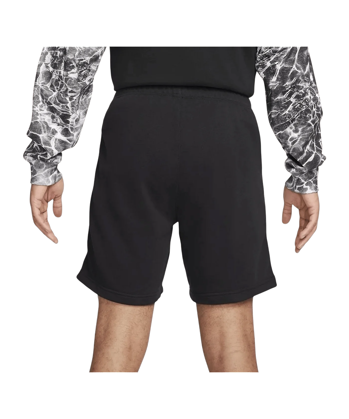 Nike Air Short Schwarz Weiss F010
