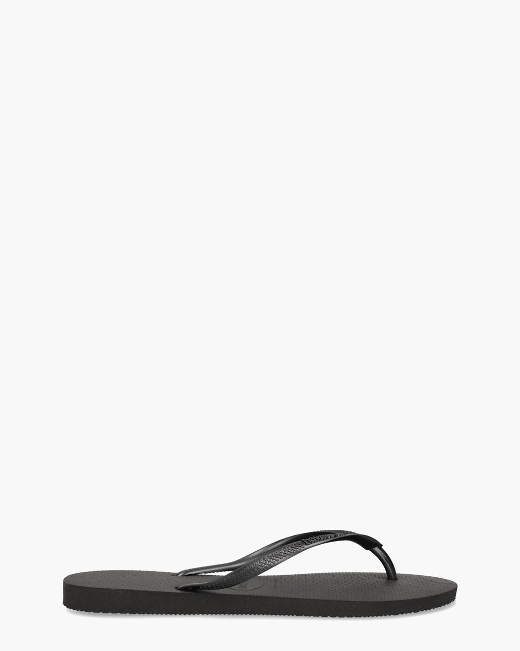 Havaianas Slim Zwart Damesslippers