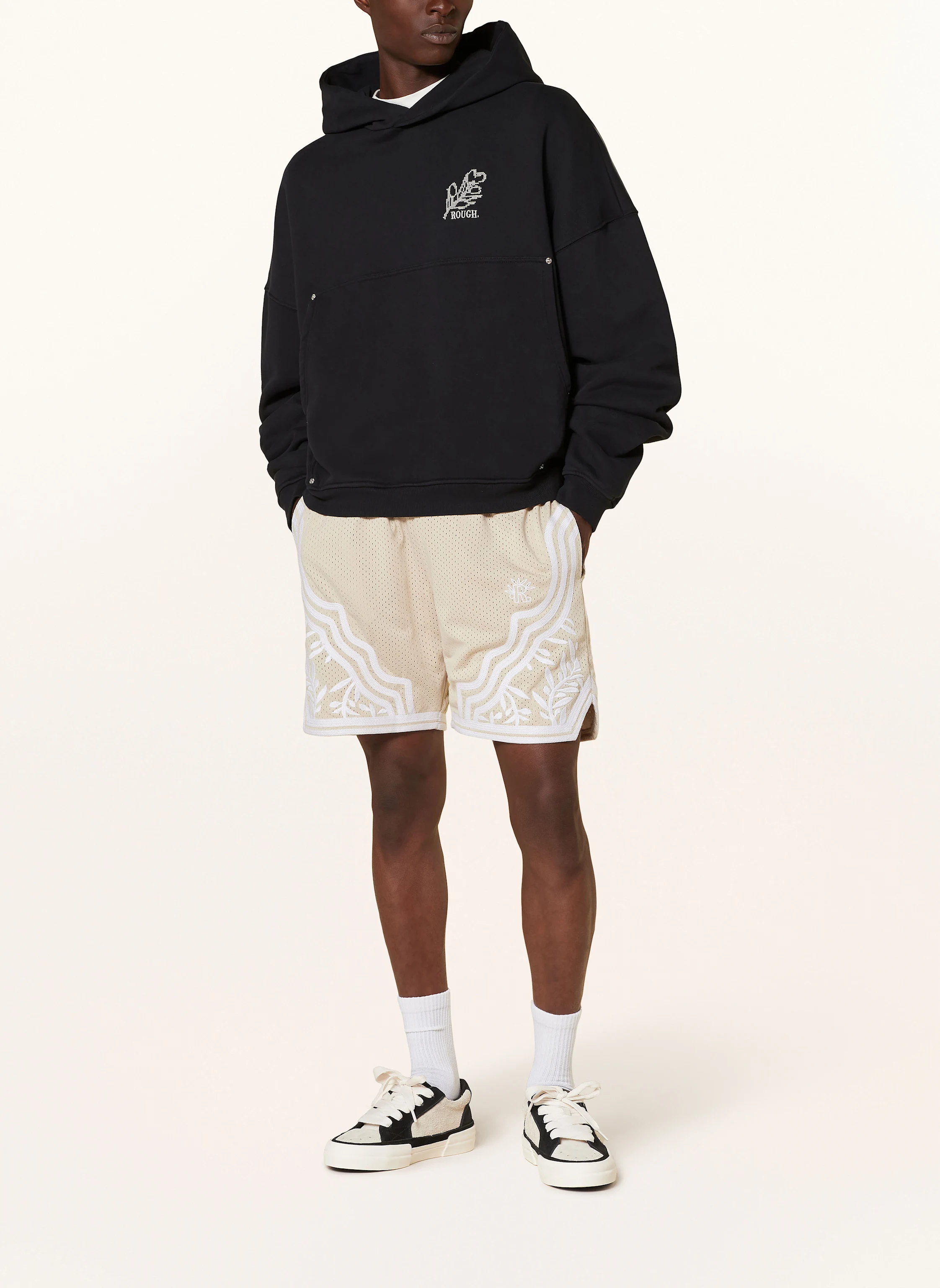 rough. Mesh-Shorts MESH 1988 ORIGINAL