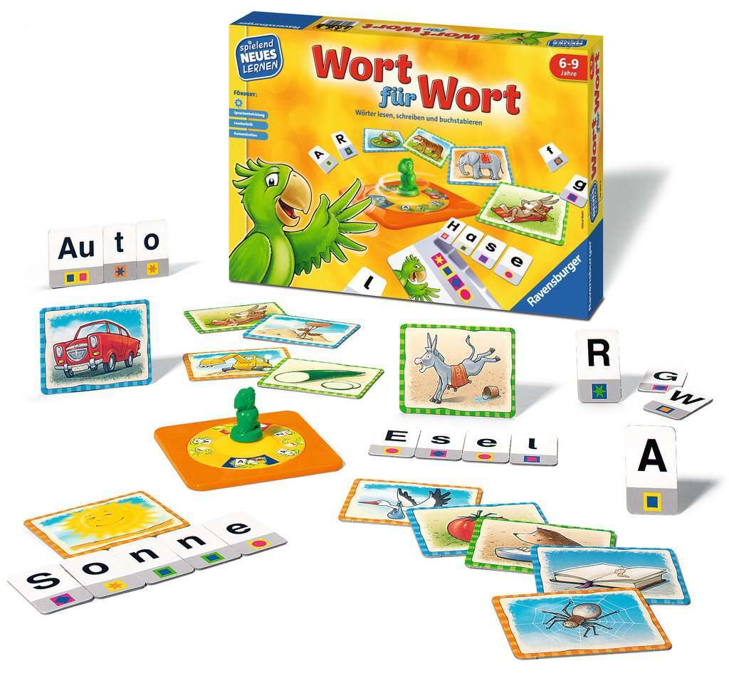 Ravensburger Spiel Wort für Wort