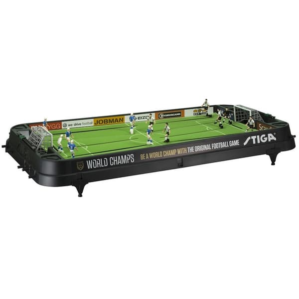 Stiga Fotballspill verdensmestere