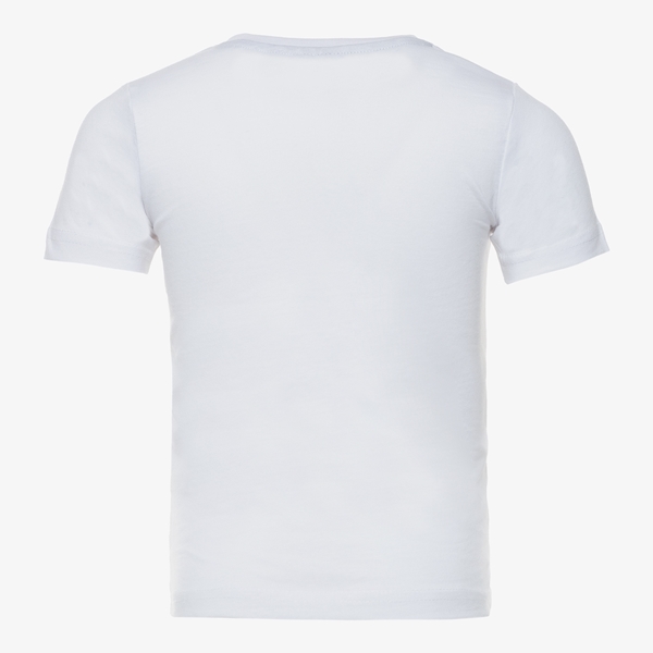 TwoDay basic jongens T-shirt wit