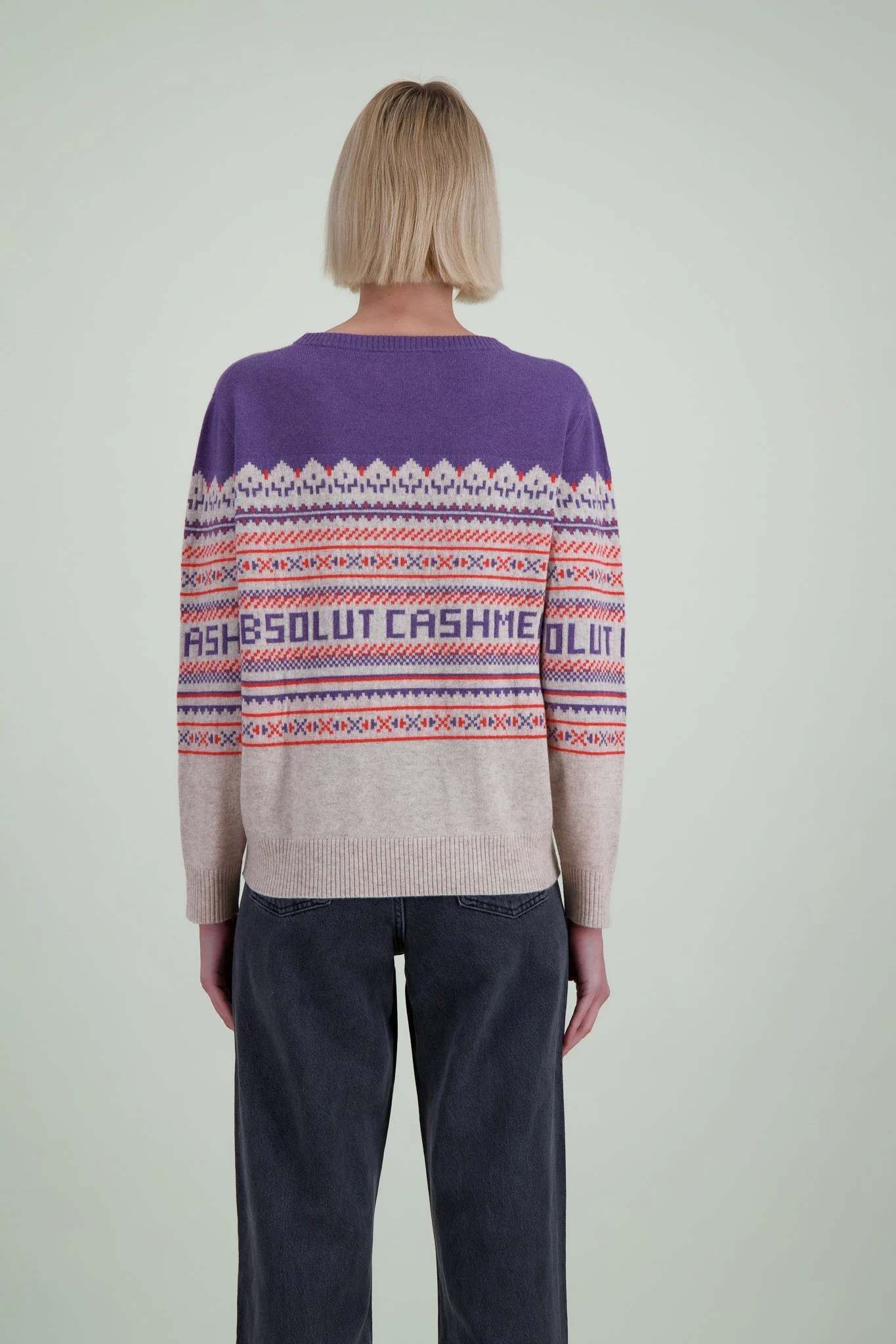 Pull | Multicolore
