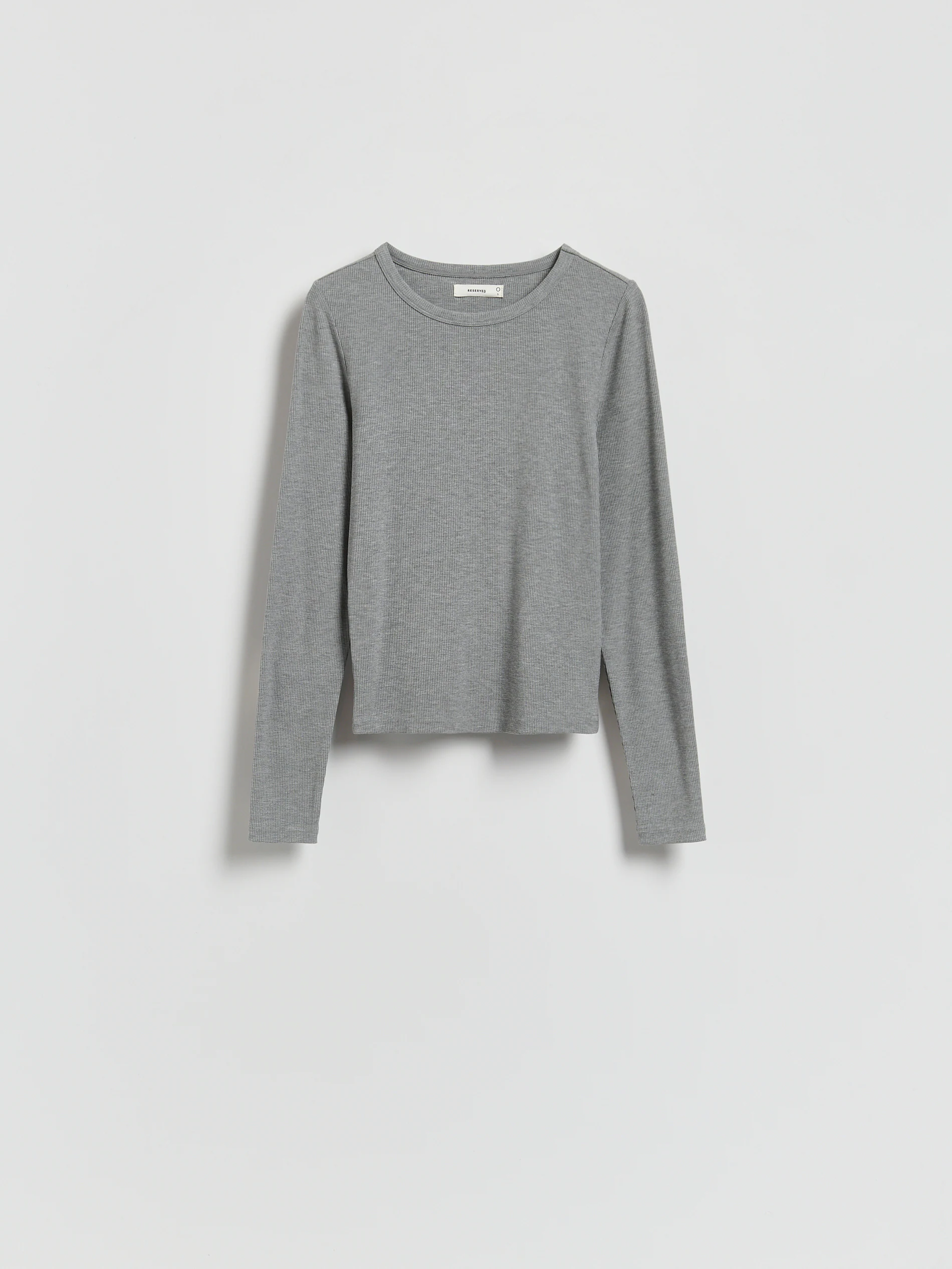 Langarmshirt mit hochem Modalanteil