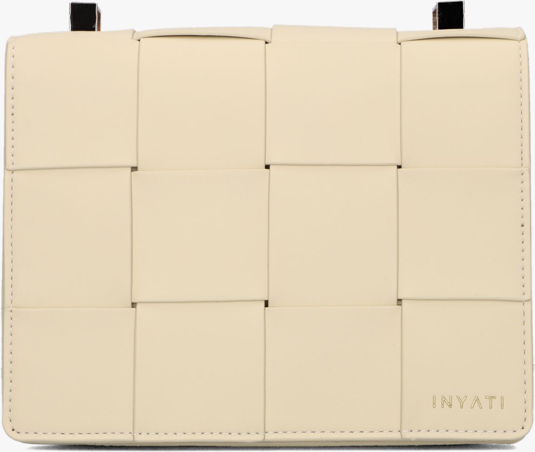 INYATI beige inyati schoudertas kiraa