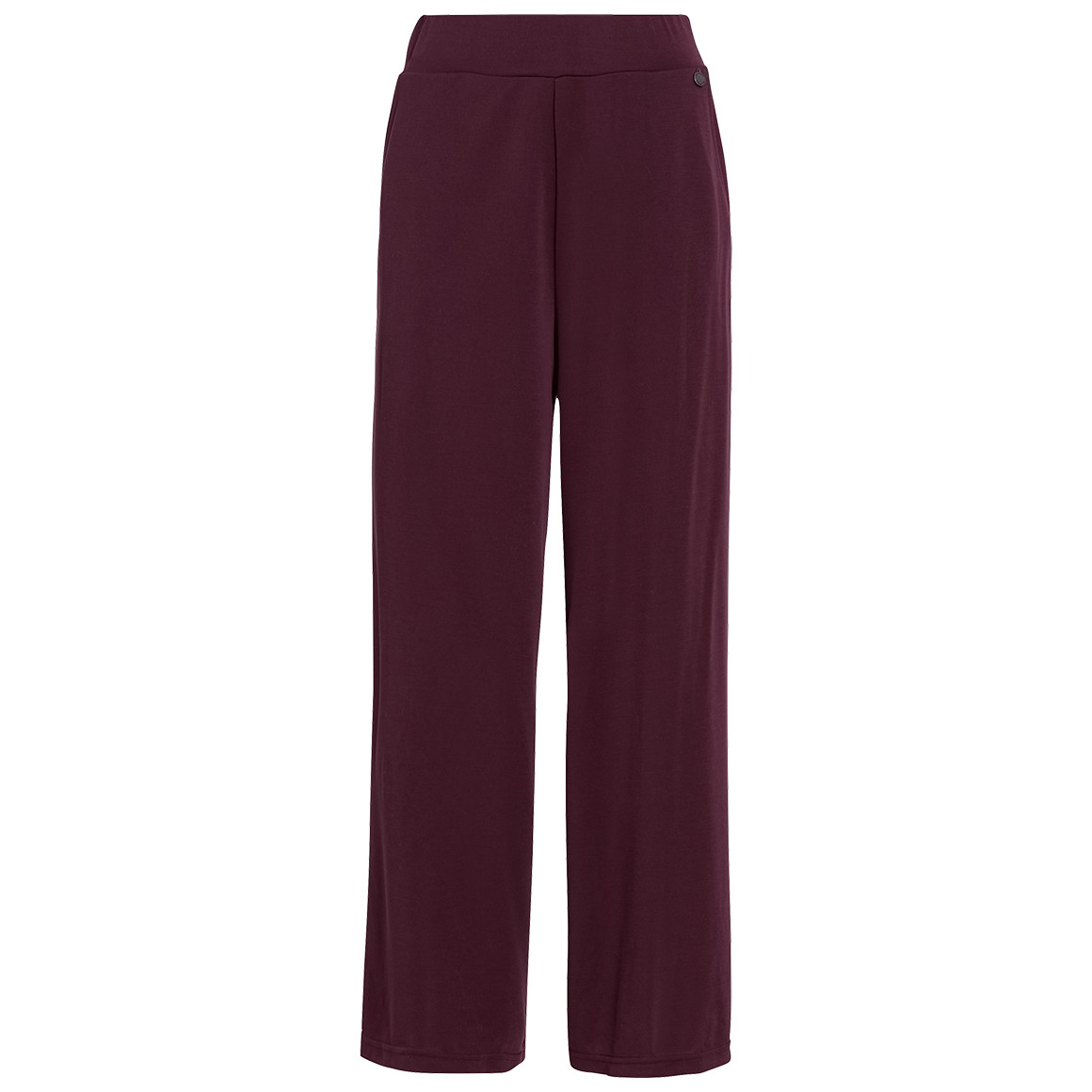 Gina Benotti 7/8 Damen Hose im Culotte-Style dunkellila