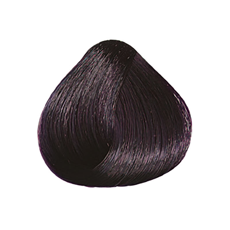Coloration permanente The Couleur 3.66 châtain foncé violine profond