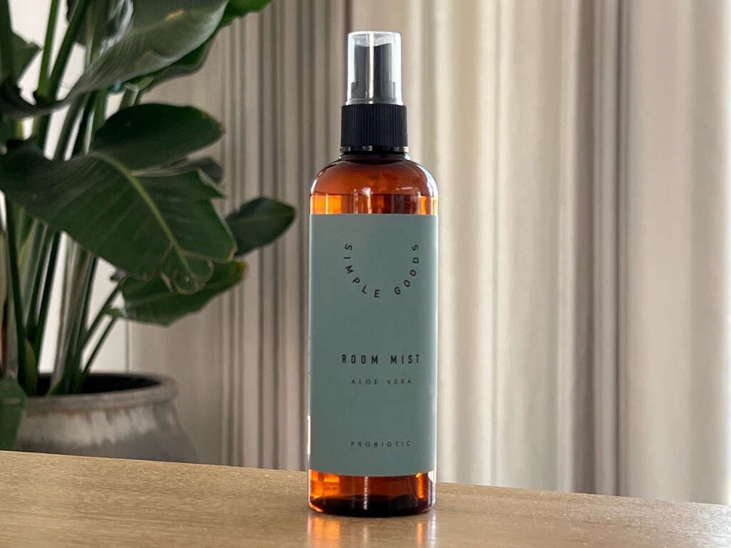Simple Goods - Room Mist 50 ml - Aloe Vera