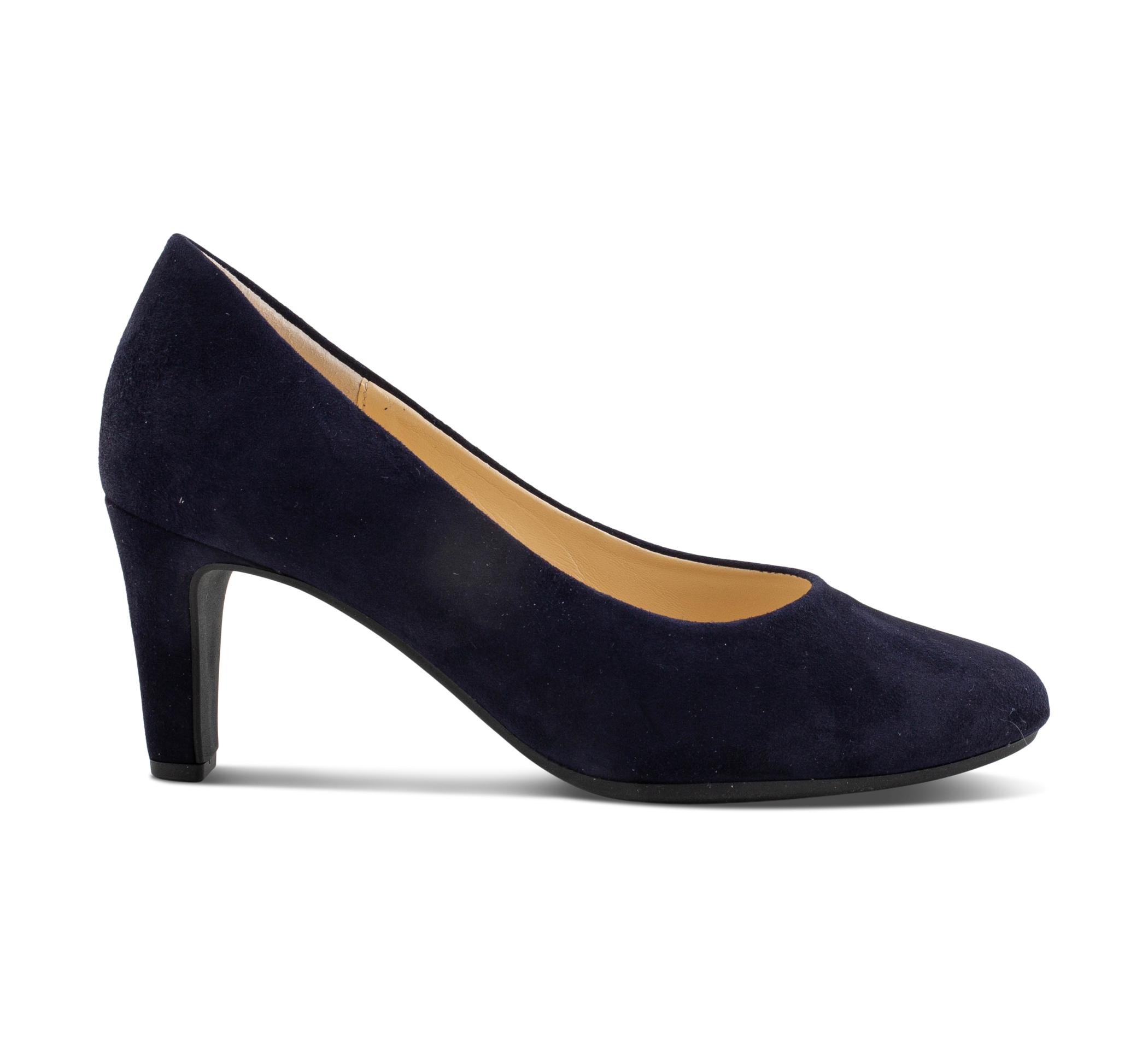 Gabor Soft+smart - Klassische Pumps blau