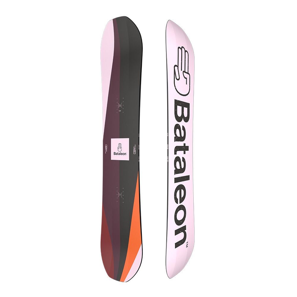 Bataleon SPIRIT 23/24 - Snowboard freestyle Femme none